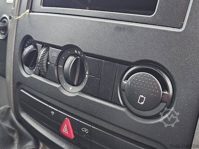 High-roof van MERCEDES-BENZ SPRINTER