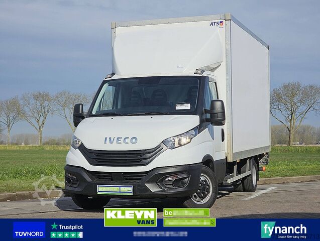 Koffer IVECO DAILY 35C16 3.0L Bakwagen Klep!