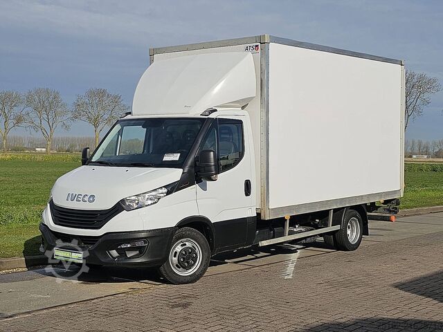 Koffer IVECO DAILY 35C16 3.0L Bakwagen Klep!