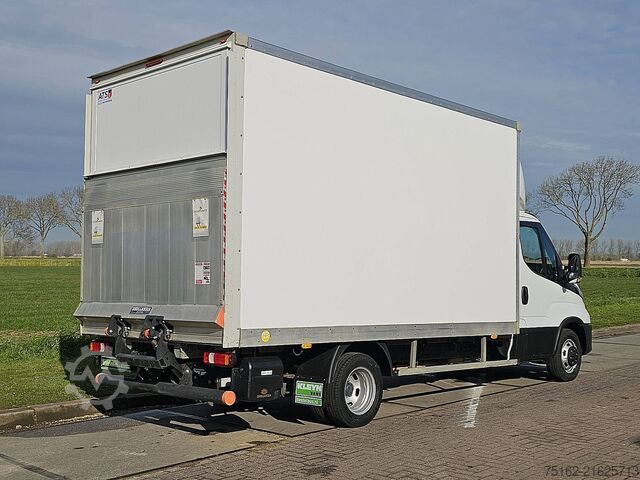 Koffer IVECO DAILY 35C16 3.0L Bakwagen Klep!