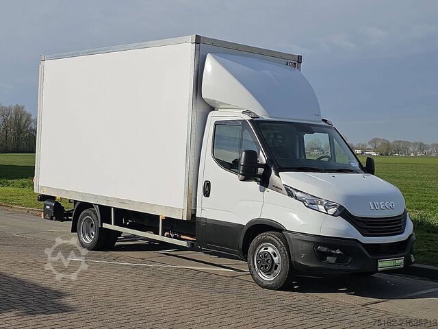 Koffer IVECO DAILY 35C16 3.0L Bakwagen Klep!