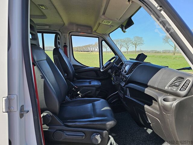 Tipper IVECO DAILY 35C16 3.0 160 KIPPER KIST