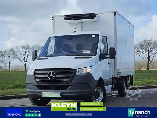 Reefer van MERCEDES-BENZ SPRINTER 315 BI-TEMP Koelwagen!
