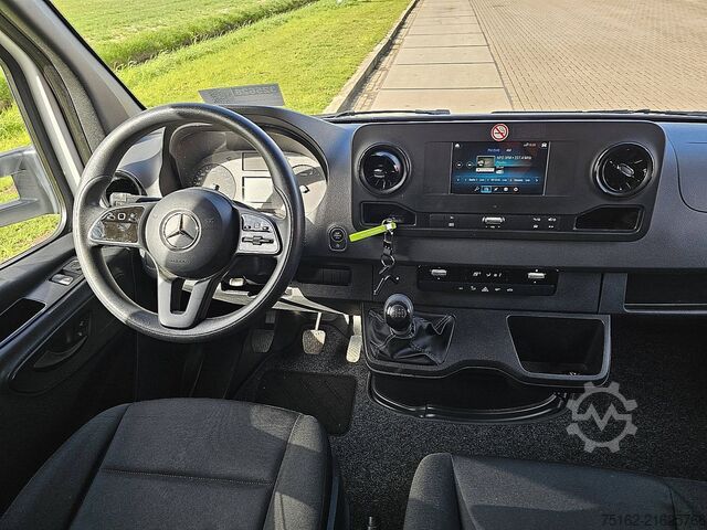 Reefer van MERCEDES-BENZ SPRINTER 315 BI-TEMP Koelwagen!