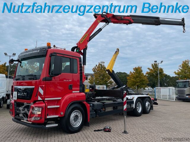Kastenwagen VW T6.1 lang/ 4x4/ Mixto/ Autom./ AC/ LED/  5 Sitze