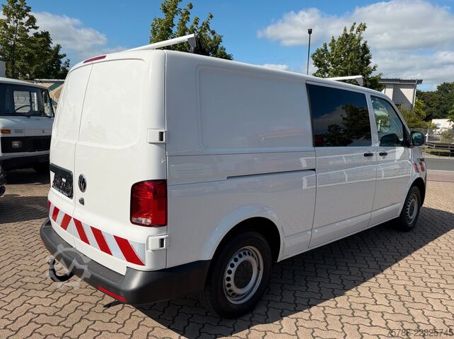 Kastenwagen VW T6.1 lang/ 4x4/ Mixto/ Autom./ AC/ LED/  5 Sitze