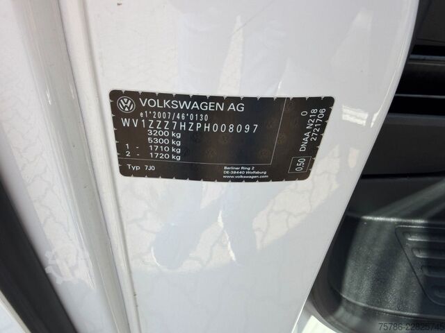 Kastenwagen VW T6.1 lang/ 4x4/ Mixto/ Autom./ AC/ LED/  5 Sitze