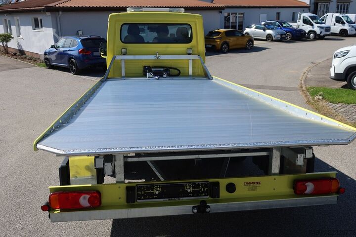 Autotransporter Citroën Jumper Schiebeplateau 35 Heavy L3 BlueHDi 180Ps