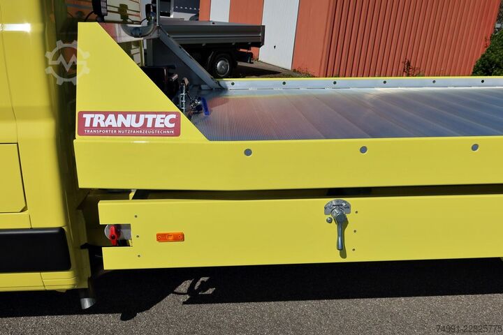 Autotransporter Citroën Jumper Schiebeplateau 35 Heavy L3 BlueHDi 180Ps