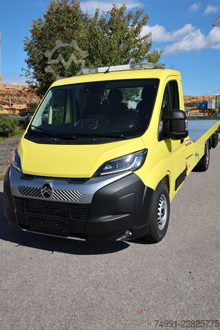 Autotransporter Citroën Jumper Schiebeplateau 35 Heavy L3 BlueHDi 180Ps