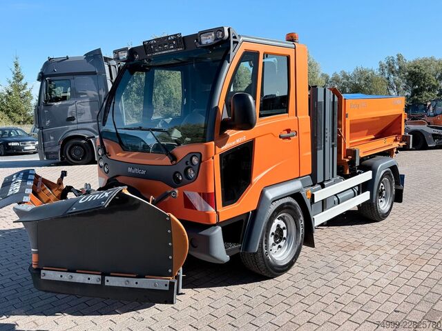 Sonstige MULTICAR M31 C 4x4 mit Winterpaket