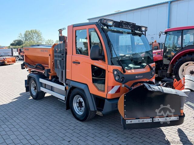 Sonstige MULTICAR M31 C 4x4 mit Winterpaket