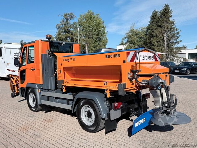 Sonstige MULTICAR M31 C 4x4 mit Winterpaket