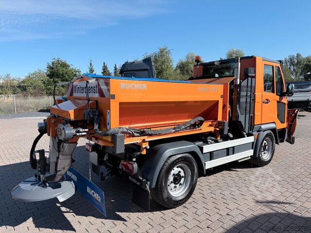 Sonstige MULTICAR M31 C 4x4 mit Winterpaket
