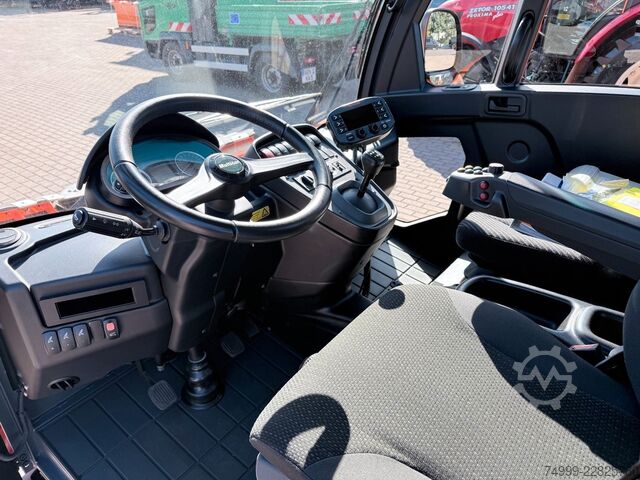 Sonstige MULTICAR M31 C 4x4 mit Winterpaket