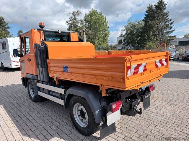 Sonstige MULTICAR M31 C 4x4 mit Winterpaket