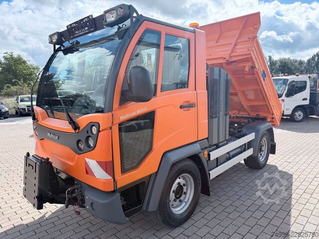 Sonstige MULTICAR M31 C 4x4 mit Winterpaket
