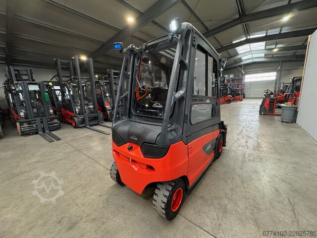 Elektrisch – 4 Räder Linde E25L-01-387--EK