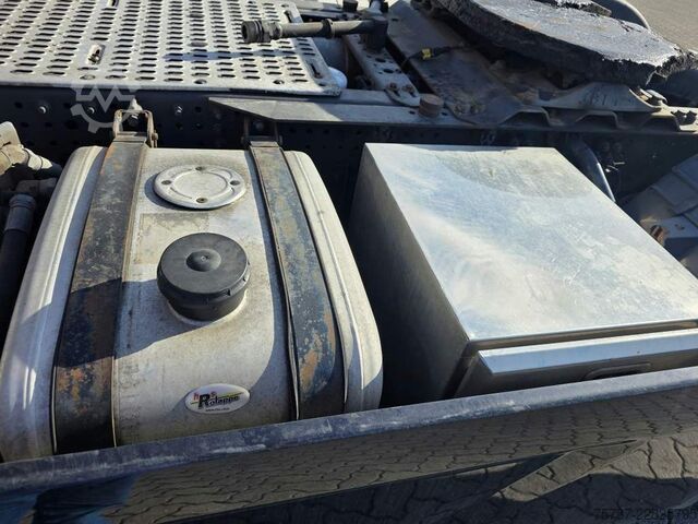 Standard SZM IVECO Sway 480, Retarder, 2-Kreishydr., low kilometres