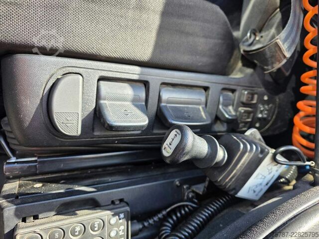 Standard SZM IVECO Sway 480, Retarder, 2-Kreishydr., low kilometres