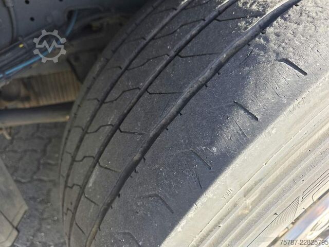 Standard SZM IVECO Sway 480, Retarder, 2-Kreishydr., low kilometres