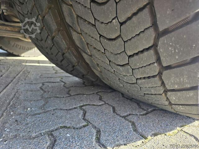 Standard SZM IVECO Sway 480, Retarder, 2-Kreishydr., low kilometres