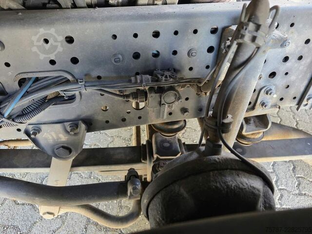 Standard SZM IVECO Sway 480, Retarder, 2-Kreishydr., low kilometres