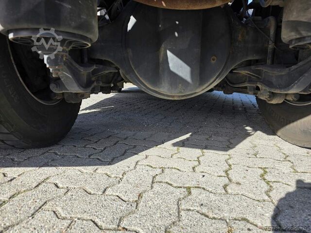 Standard SZM IVECO Sway 480, Retarder, 2-Kreishydr., low kilometres