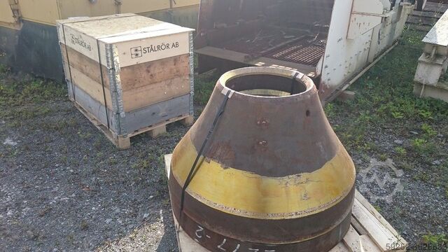 Brechmantel Brechkegel  