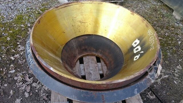 Brechmantel Brechkegel  