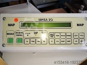 Nähen nach Programm Linea20 MAP08 , DÜRKOPP-ADLER 838