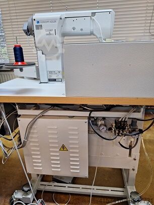 Nähen nach Programm Linea20 MAP08 , DÜRKOPP-ADLER 838