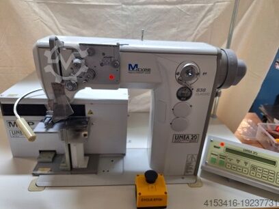 Nähen nach Programm Linea20 MAP08 , DÜRKOPP-ADLER 838