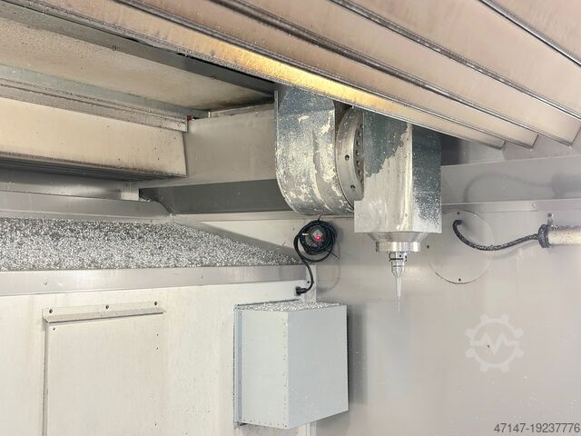 Gantry milling machine PROMAC SHARAV GVT3.5