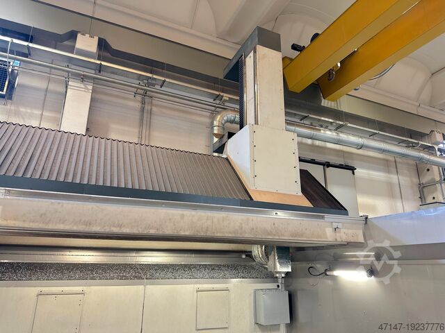 Gantry milling machine PROMAC SHARAV GVT3.5