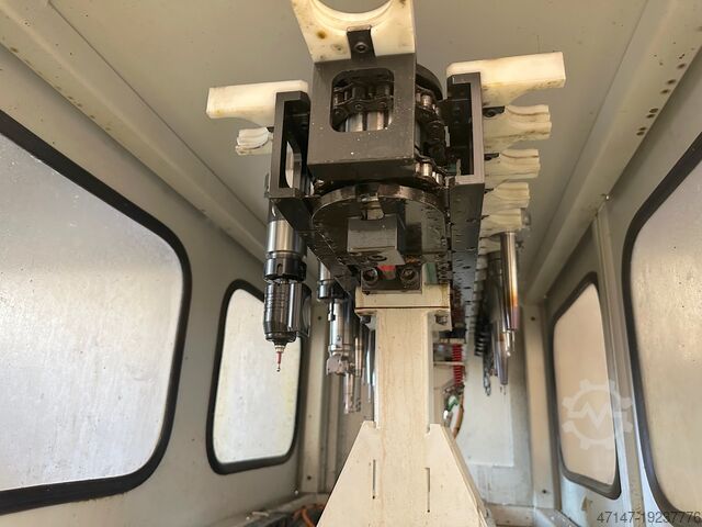 Gantry milling machine PROMAC SHARAV GVT3.5