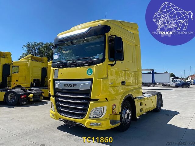 Standard-SZM DAF XF Euro6 430