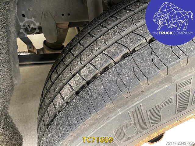 Standard-SZM DAF XF Euro6 430