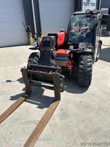 Teleskoplader Manitou MT625 H (5419)