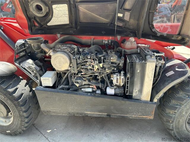 Teleskoplader Manitou MT625 H (5419)