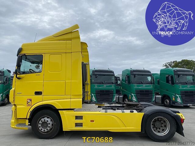 Standard-SZM DAF XF Euro6 430