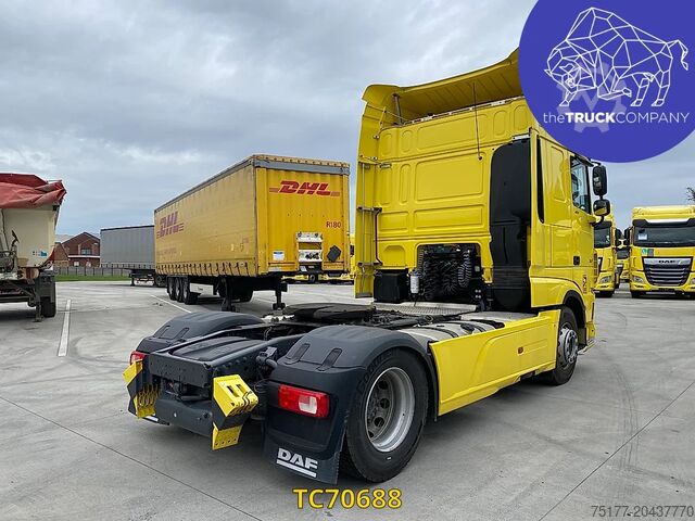 Standard-SZM DAF XF Euro6 430