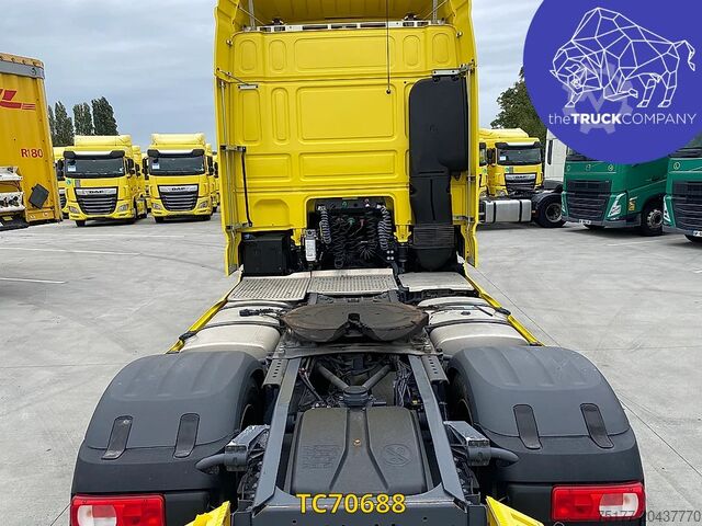 Standard-SZM DAF XF Euro6 430