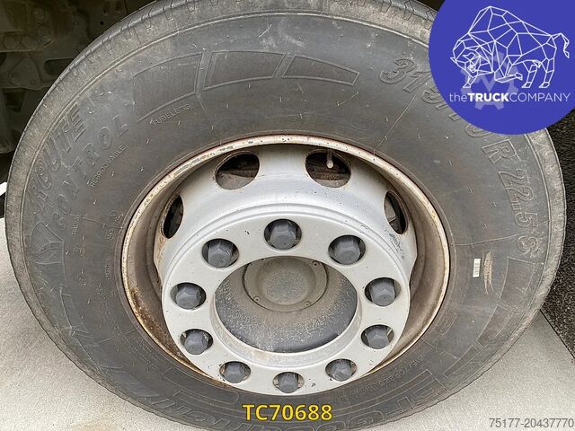 Standard-SZM DAF XF Euro6 430