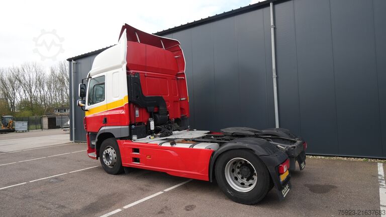 Standard-SZM DAF CF 410 SSC tractor unit