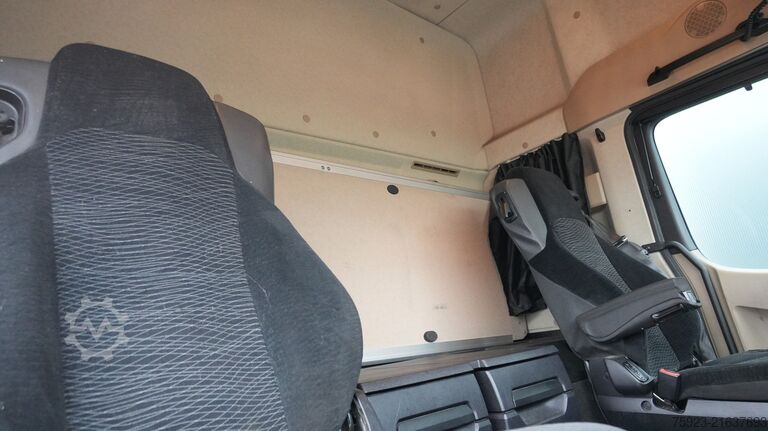 Standard-SZM Mercedes-Benz Actros 2645 6x2 tractor unit