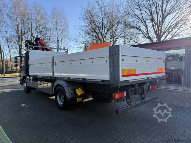 Autokran Mercedes-Benz Atego 1524 Palfinger 12002 bis 19 Meter