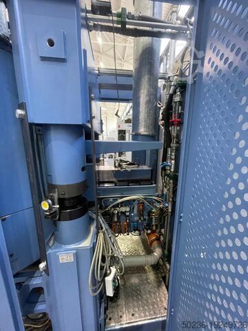 Double surface grinder DISKUS DDS 750 XRE
