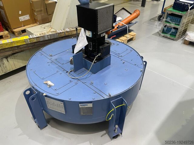 Double surface grinder DISKUS DDS 750 XRE