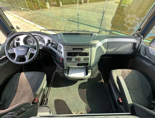 Standard SZM DAF XF 460 FT SSC 781.000 KM 2X TANKS HOLLAND-TRUCK